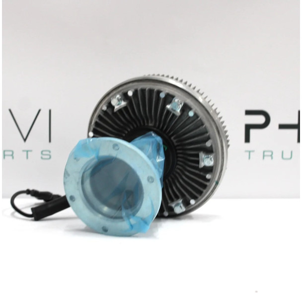 Iveco S-Way Visco Koppeling 5801735569 Nieuw! - مروحة تهوية - شاحنة: صور 3 Iveco S-Way Visco Koppeling 5801735569 Nieuw! - مروحة تهوية - شاحنة: صور 3