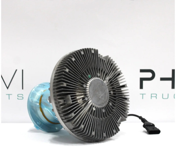 Iveco S-Way Visco Koppeling 5801735569 Nieuw! - مروحة تهوية - شاحنة: صور 1 Iveco S-Way Visco Koppeling 5801735569 Nieuw! - مروحة تهوية - شاحنة: صور 1