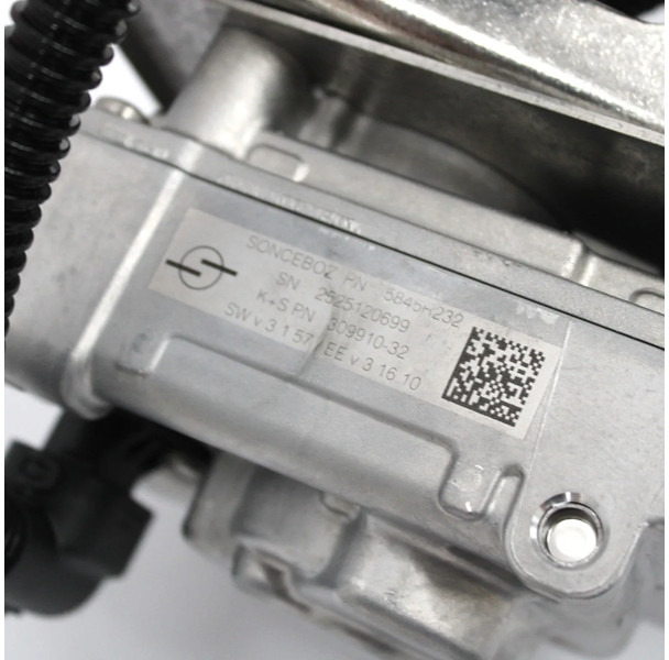 MAN TGX/TGS EGR Klep 51.08150-6143 Nieuw! - نظام العادم - شاحنة: صور 3 MAN TGX/TGS EGR Klep 51.08150-6143 Nieuw! - نظام العادم - شاحنة: صور 3