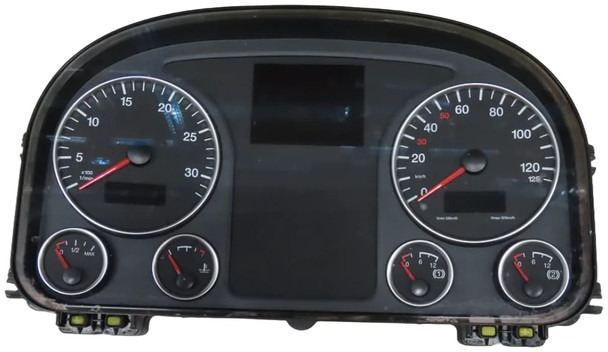 MAN TGX/TGS Instrumentenpaneel 81.27202-6286 - لوحة القيادة - شاحنة: صور 1 MAN TGX/TGS Instrumentenpaneel 81.27202-6286 - لوحة القيادة - شاحنة: صور 1