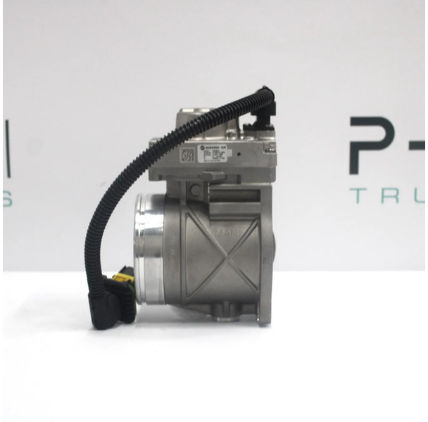 MAN TGX/TGS Smoorklep 51.09413-7009 | 51.09413-7013 Nieuw! - نظام العادم - شاحنة: صور 3 MAN TGX/TGS Smoorklep 51.09413-7009 | 51.09413-7013 Nieuw! - نظام العادم - شاحنة: صور 3