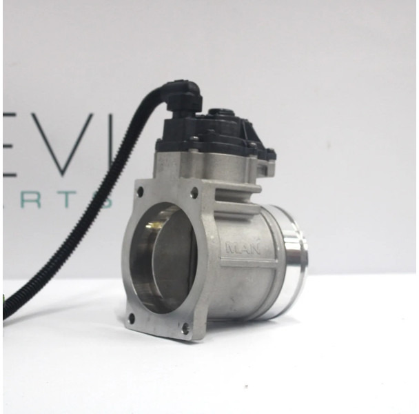 MAN TGX/TGS Smoorklep 51.09413-7018 Nieuw! - نظام العادم - شاحنة: صور 2 MAN TGX/TGS Smoorklep 51.09413-7018 Nieuw! - نظام العادم - شاحنة: صور 2