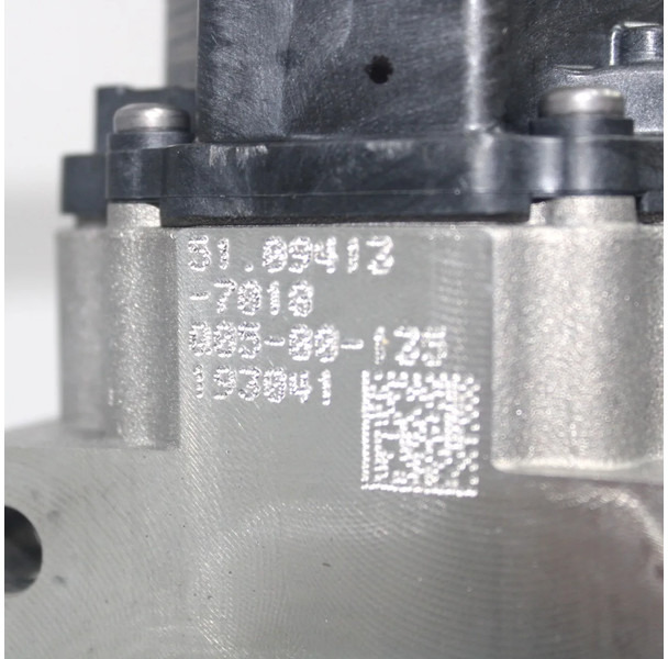 MAN TGX/TGS Smoorklep 51.09413-7018 Nieuw! - نظام العادم - شاحنة: صور 4 MAN TGX/TGS Smoorklep 51.09413-7018 Nieuw! - نظام العادم - شاحنة: صور 4