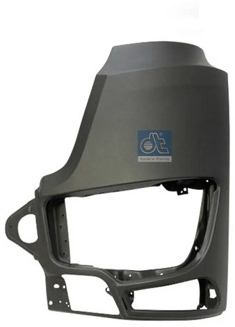 Mercedes-Benz Antos Bumperhoek Links A 960 880 73 89 - كأس مترعة - شاحنة: صور 1 Mercedes-Benz Antos Bumperhoek Links A 960 880 73 89 - كأس مترعة - شاحنة: صور 1