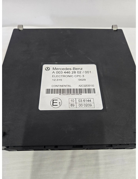 Mercedes-Benz CPC3 A 003 446 28 02 | A 003 446 72 02 | A 003 446 77 02 Gereviseerd - كتلة التحكم - شاحنة: صور 2 Mercedes-Benz CPC3 A 003 446 28 02 | A 003 446 72 02 | A 003 446 77 02 Gereviseerd - كتلة التحكم - شاحنة: صور 2