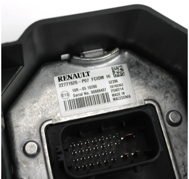 Renault T-Serie FCIOM 7421855942 | 7422771626 Nieuw - كتلة التحكم - شاحنة: صور 3 Renault T-Serie FCIOM 7421855942 | 7422771626 Nieuw - كتلة التحكم - شاحنة: صور 3