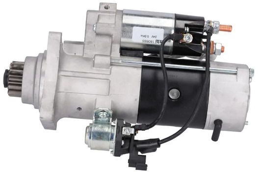 Renault T-Serie Startmotor 22602934 - بدء - شاحنة: صور 1 Renault T-Serie Startmotor 22602934 - بدء - شاحنة: صور 1