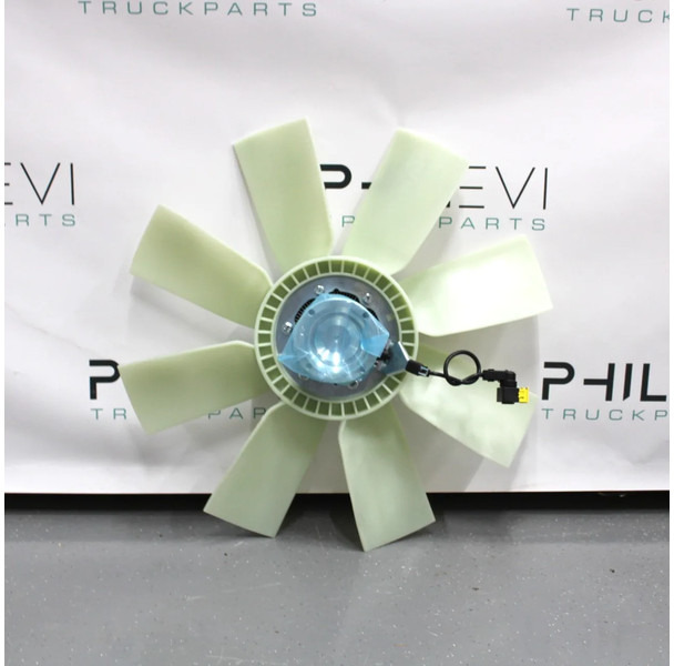 Renault T-Serie Visco Koppelingset 7421990513 Nieuw! - مروحة تهوية - شاحنة: صور 2 Renault T-Serie Visco Koppelingset 7421990513 Nieuw! - مروحة تهوية - شاحنة: صور 2