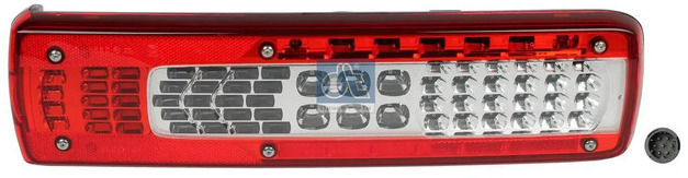 Volvo FH Achterlicht Links 21355570 | 84195505 Euro 6 - الضوء الخلفي - شاحنة: صور 1 Volvo FH Achterlicht Links 21355570 | 84195505 Euro 6 - الضوء الخلفي - شاحنة: صور 1