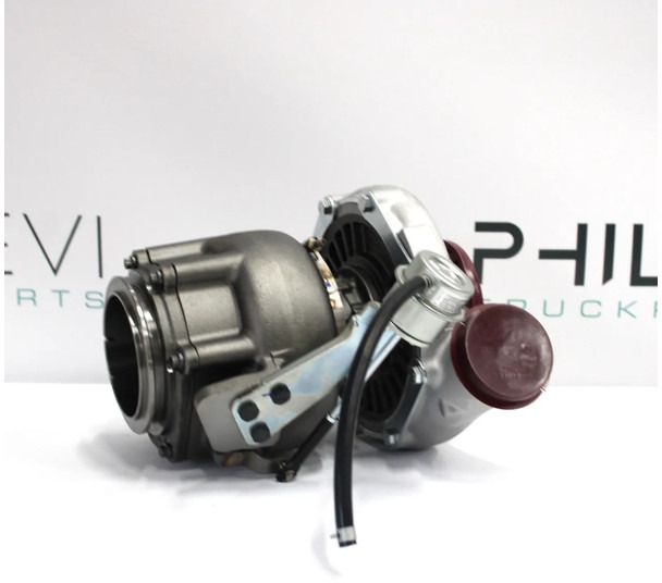 Volvo FH/FM Turbo 21989961 | 21900655 | 7421989979 Nieuw - الشاحن التوربيني - شاحنة: صور 2 Volvo FH/FM Turbo 21989961 | 21900655 | 7421989979 Nieuw - الشاحن التوربيني - شاحنة: صور 2