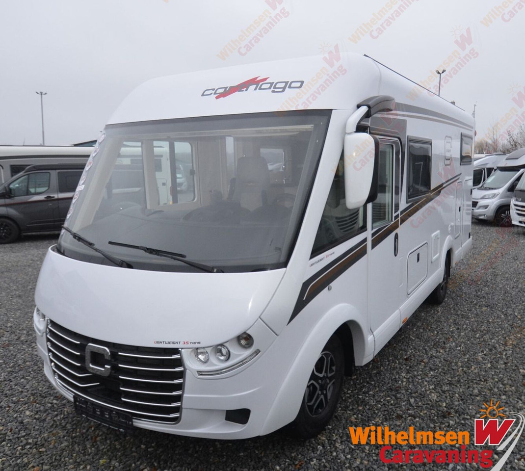 Carthago C1-tourer I 141 KB LE Automatik mod. 2025 - موتر هوم متكامل: صور 4 Carthago C1-tourer I 141 KB LE Automatik mod. 2025 - موتر هوم متكامل: صور 4
