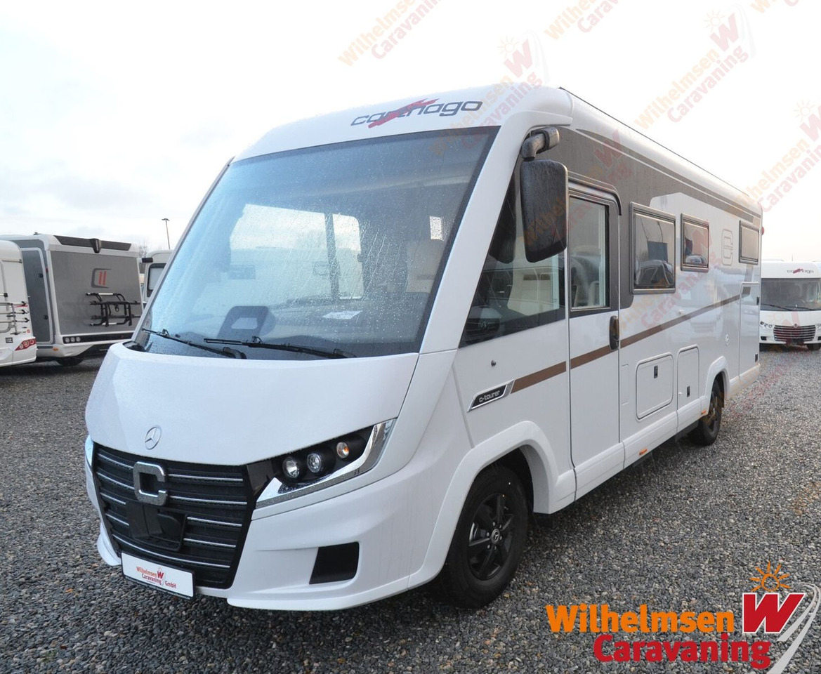 Carthago C2-tourer I 145 RB LE comfort 2025*MB*Lithium - موتر هوم متكامل: صور 4 Carthago C2-tourer I 145 RB LE comfort 2025*MB*Lithium - موتر هوم متكامل: صور 4