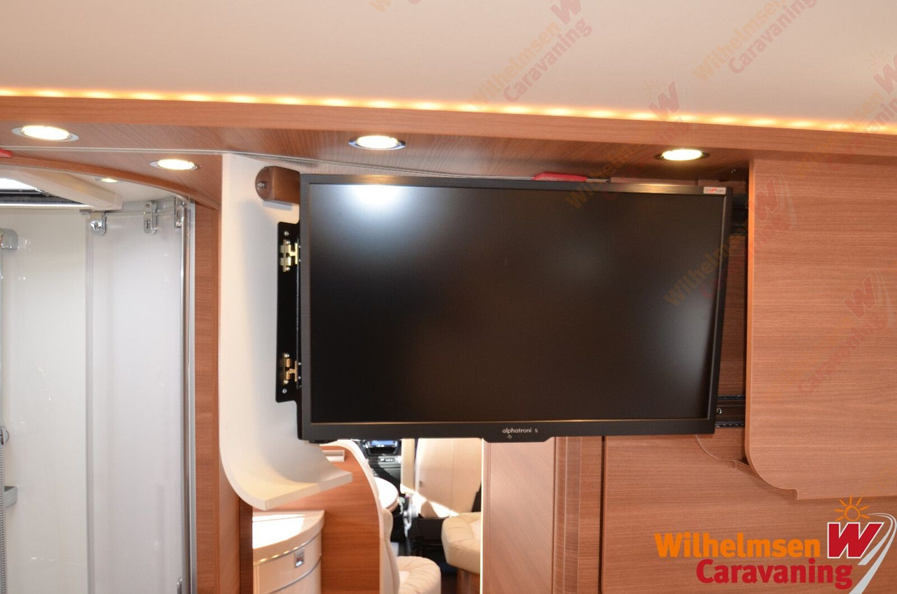 موتر هوم متكامل Carthago chic c-line I 4.9 LE 2x TV*Infotainment*Wechselr: صور 11