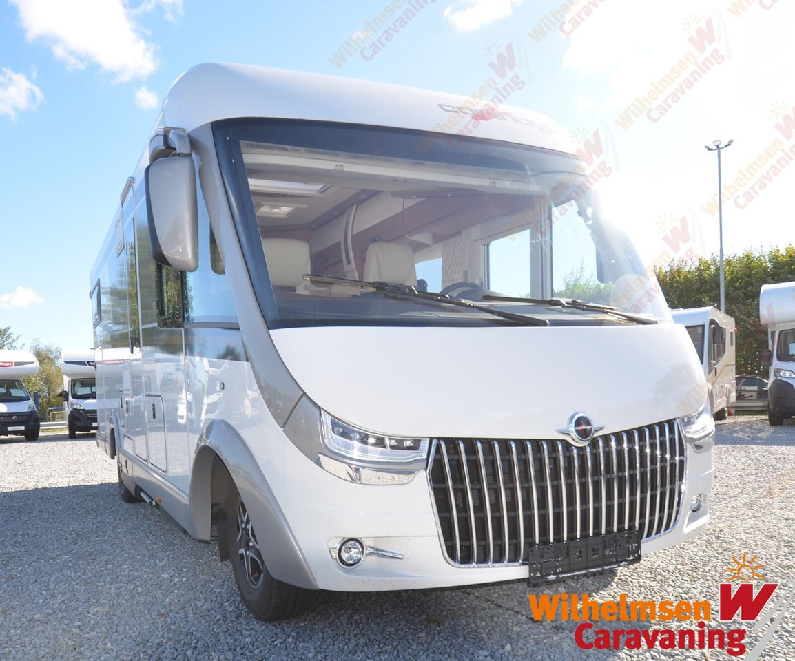Carthago chic c-line I 4.9 LE 2x TV*Infotainment*Wechselr - موتر هوم متكامل: صور 1 Carthago chic c-line I 4.9 LE 2x TV*Infotainment*Wechselr - موتر هوم متكامل: صور 1