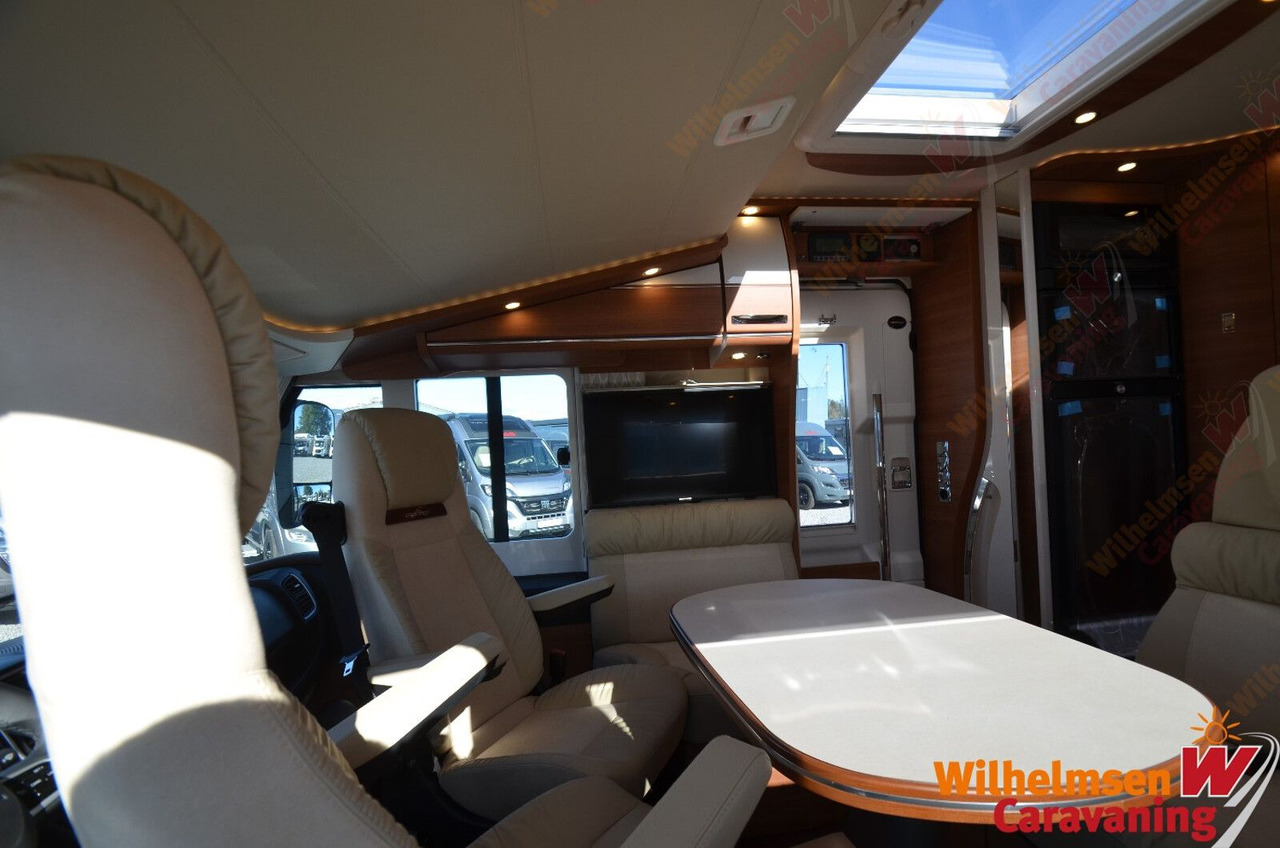 موتر هوم متكامل Carthago chic c-line I 4.9 LE 2x TV*Infotainment*Wechselr: صور 18