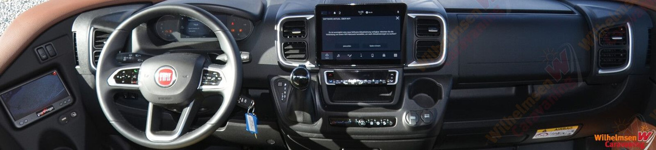 موتر هوم متكامل Carthago chic c-line I 4.9 LE 2x TV*Infotainment*Wechselr: صور 9