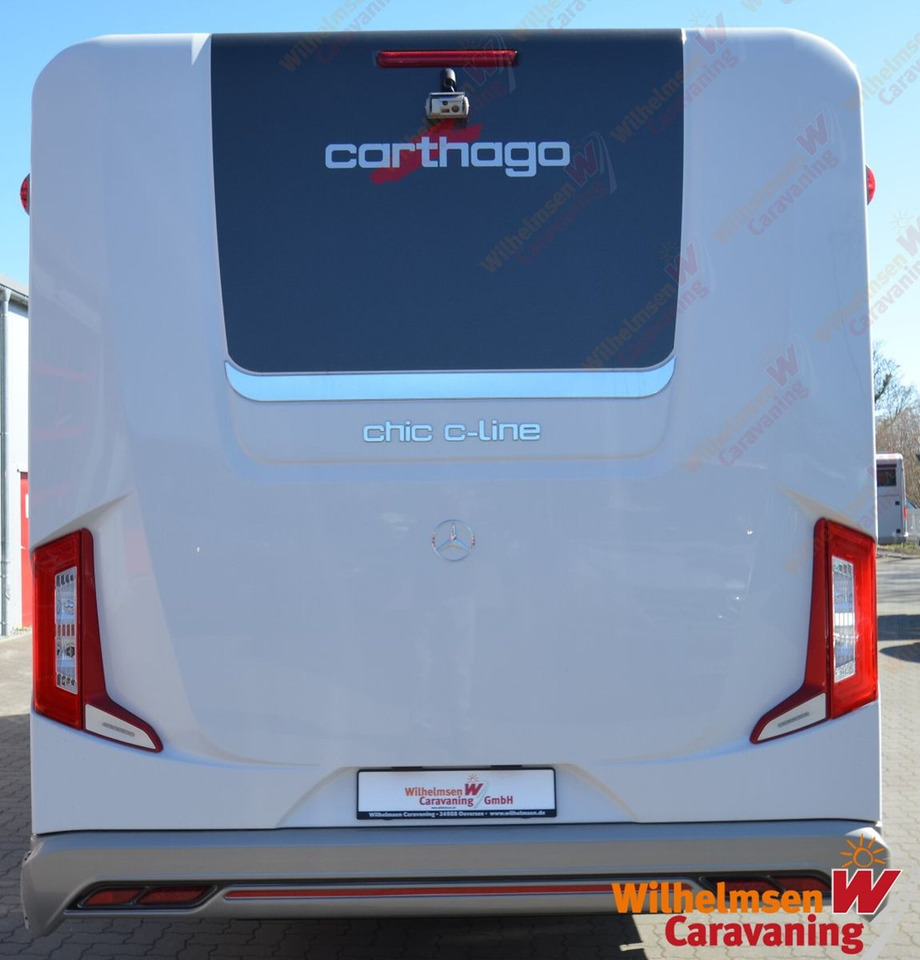 Carthago chic c-line I 4.9 LE L MB 2025 *ALDE*5. Sitzer* - موتر هوم متكامل: صور 3 Carthago chic c-line I 4.9 LE L MB 2025 *ALDE*5. Sitzer* - موتر هوم متكامل: صور 3