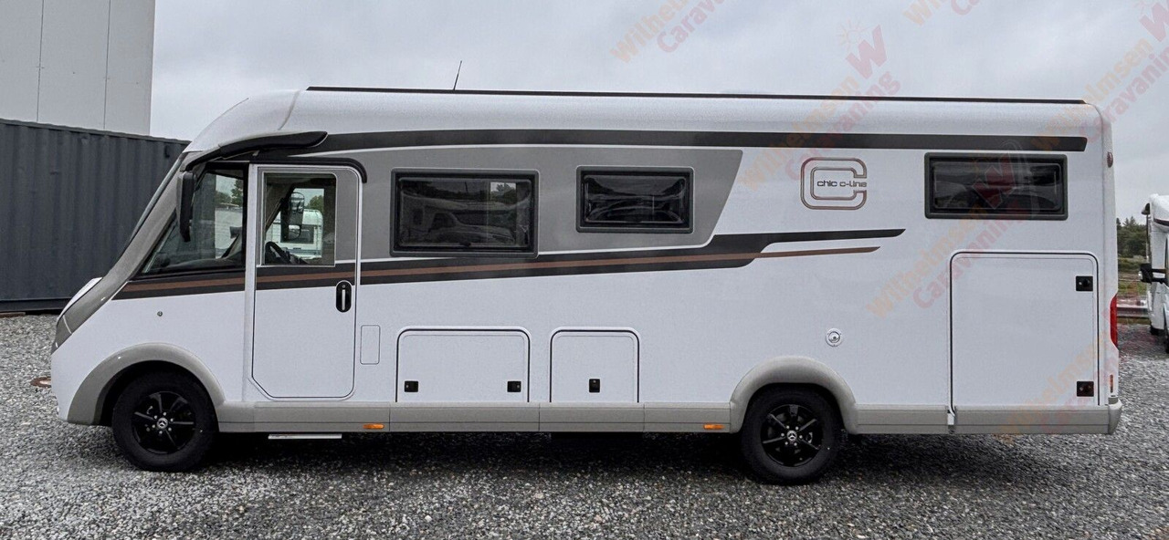 Carthago chic c-line I 4.9 LE L MJ25*Mercedes*Super-Paket - موتر هوم متكامل: صور 4 Carthago chic c-line I 4.9 LE L MJ25*Mercedes*Super-Paket - موتر هوم متكامل: صور 4
