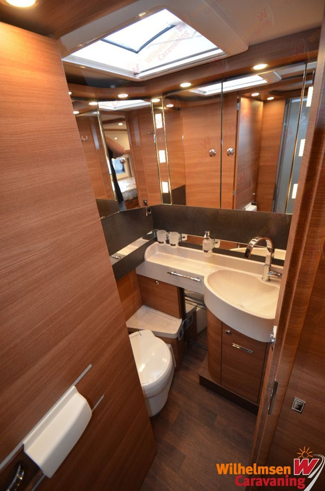 موتر هوم متكامل Carthago chic c-line I 4.9 LE L Voll * X4*33.449  Rabatt: صور 14