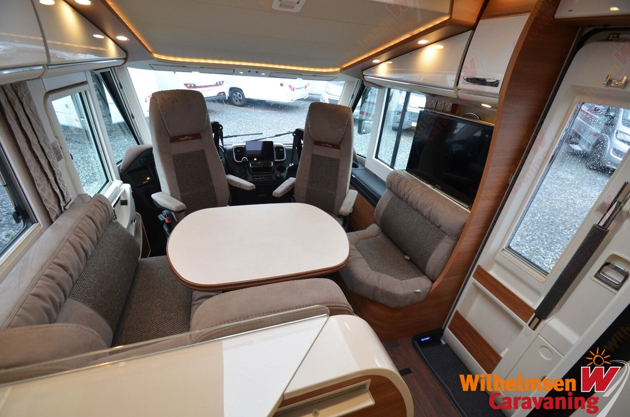 موتر هوم متكامل Carthago chic c-line I 4.9 LE L Voll * X4*33.449  Rabatt: صور 18