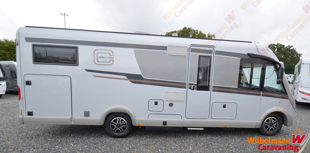 موتر هوم متكامل Carthago chic c-line I 4.9 LE L Voll * X4*33.449  Rabatt: صور 8