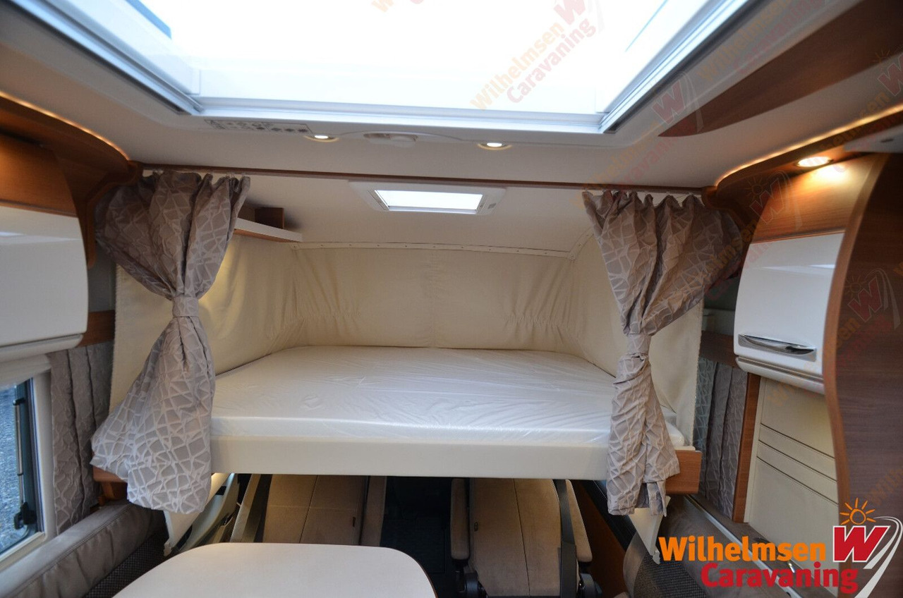 موتر هوم متكامل Carthago chic c-line I 4.9 LE L Voll * X4*33.449  Rabatt: صور 17