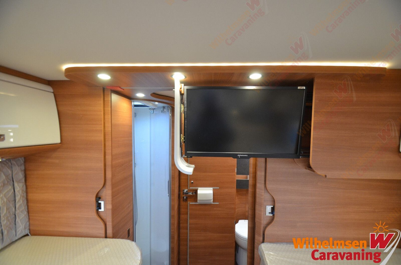 موتر هوم متكامل Carthago chic c-line I 4.9 LE L Voll * X4*33.449  Rabatt: صور 12