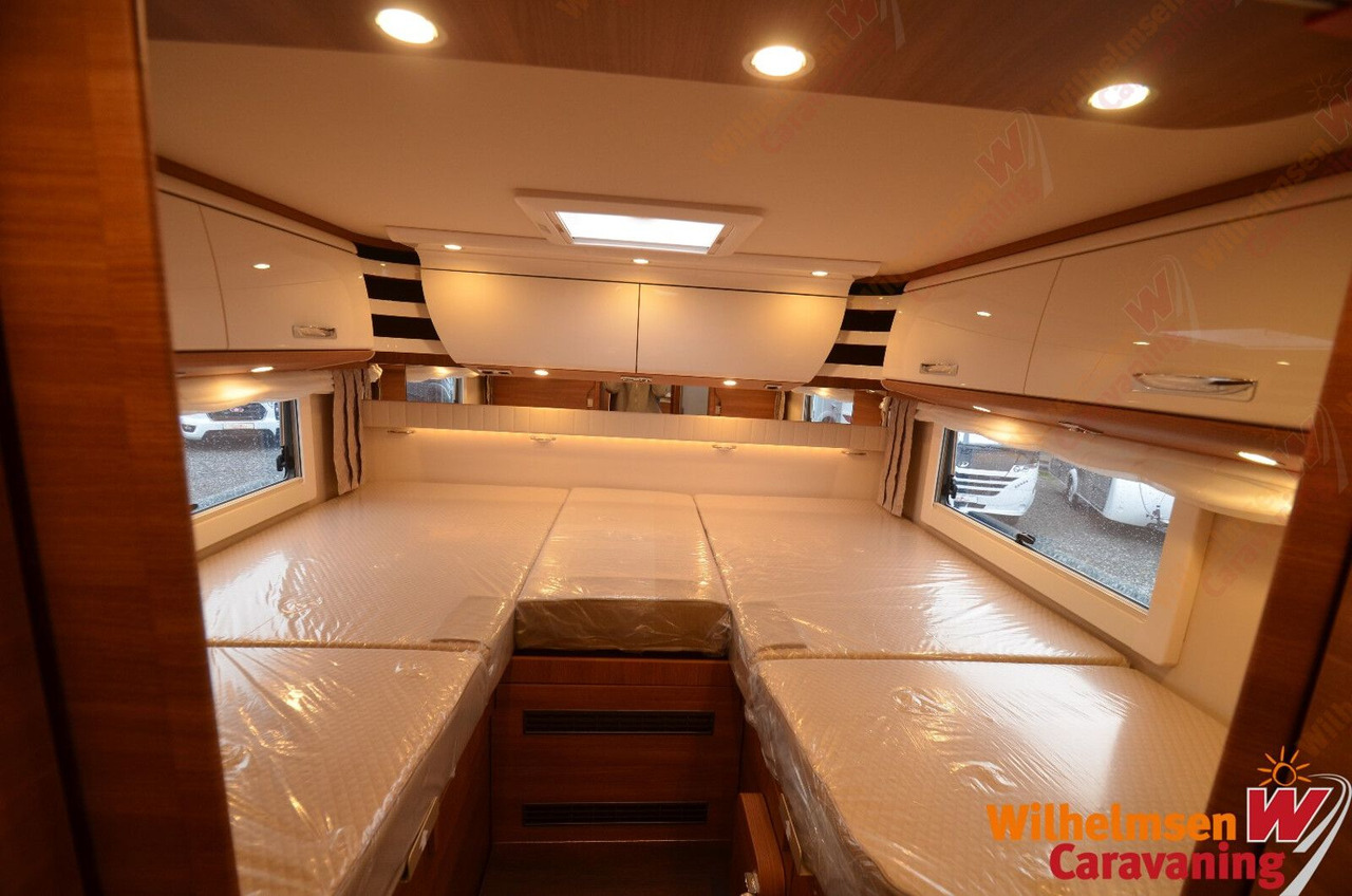 موتر هوم متكامل Carthago chic c-line I 4.9 LE L Voll * X4*33.449  Rabatt: صور 11