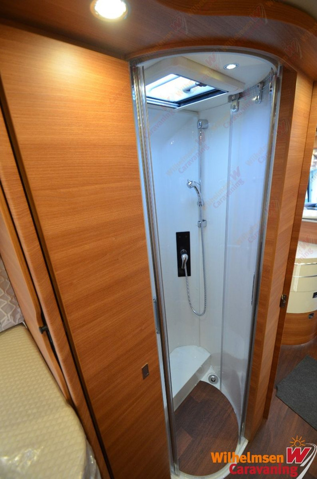 موتر هوم متكامل Carthago chic c-line I 4.9 LE L Voll * X4*33.449  Rabatt: صور 13