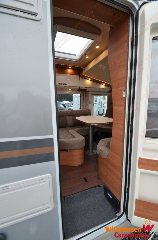 موتر هوم متكامل Carthago chic c-line I 4.9 LE L Voll * X4*33.449  Rabatt: صور 19