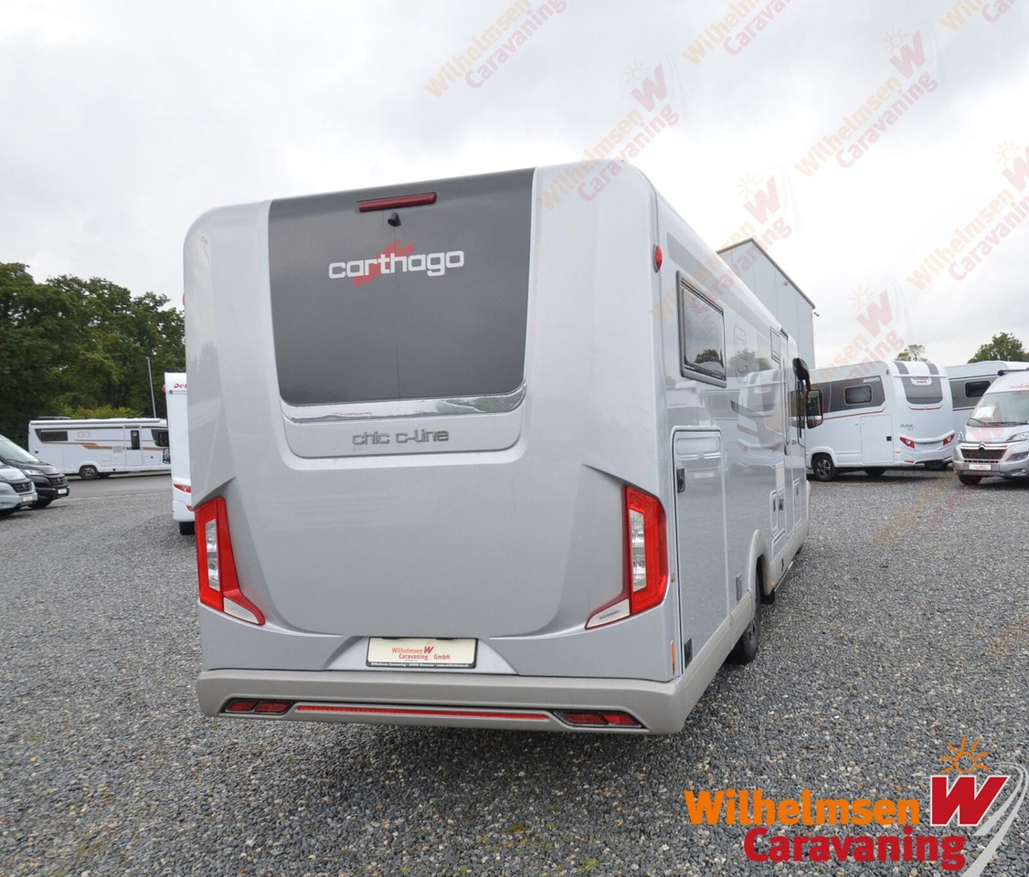 موتر هوم متكامل Carthago chic c-line I 4.9 LE L Voll * X4*33.449  Rabatt: صور 7