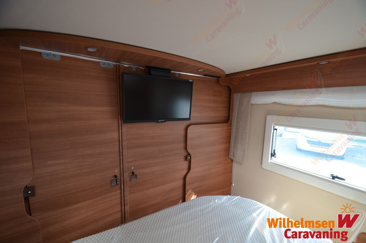 موتر هوم متكامل Carthago chic c-line xl I I 6.2 QB *Mercedes 170PS*2xTV: صور 11