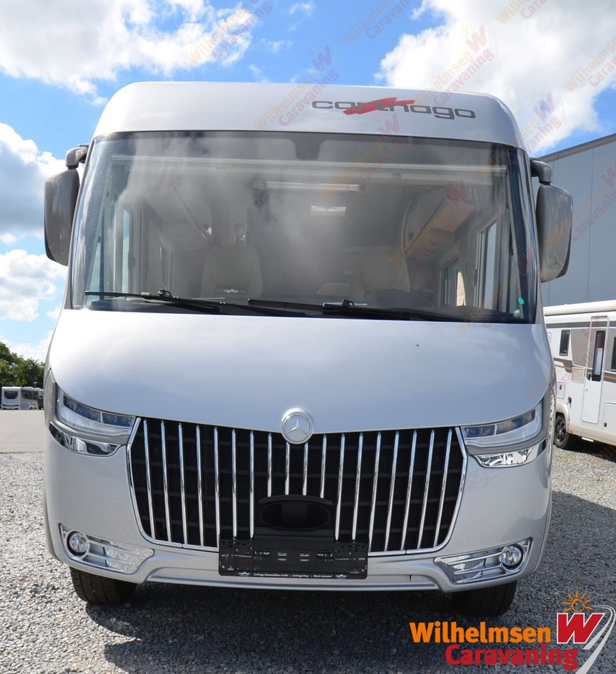 Carthago chic c-line xl I I 6.2 QB *Mercedes 170PS*2xTV - موتر هوم متكامل: صور 2 Carthago chic c-line xl I I 6.2 QB *Mercedes 170PS*2xTV - موتر هوم متكامل: صور 2