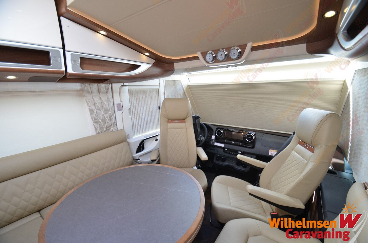 موتر هوم متكامل Carthago chic e-line I 50 LE DA Mercedes*Modell 2025: صور 8