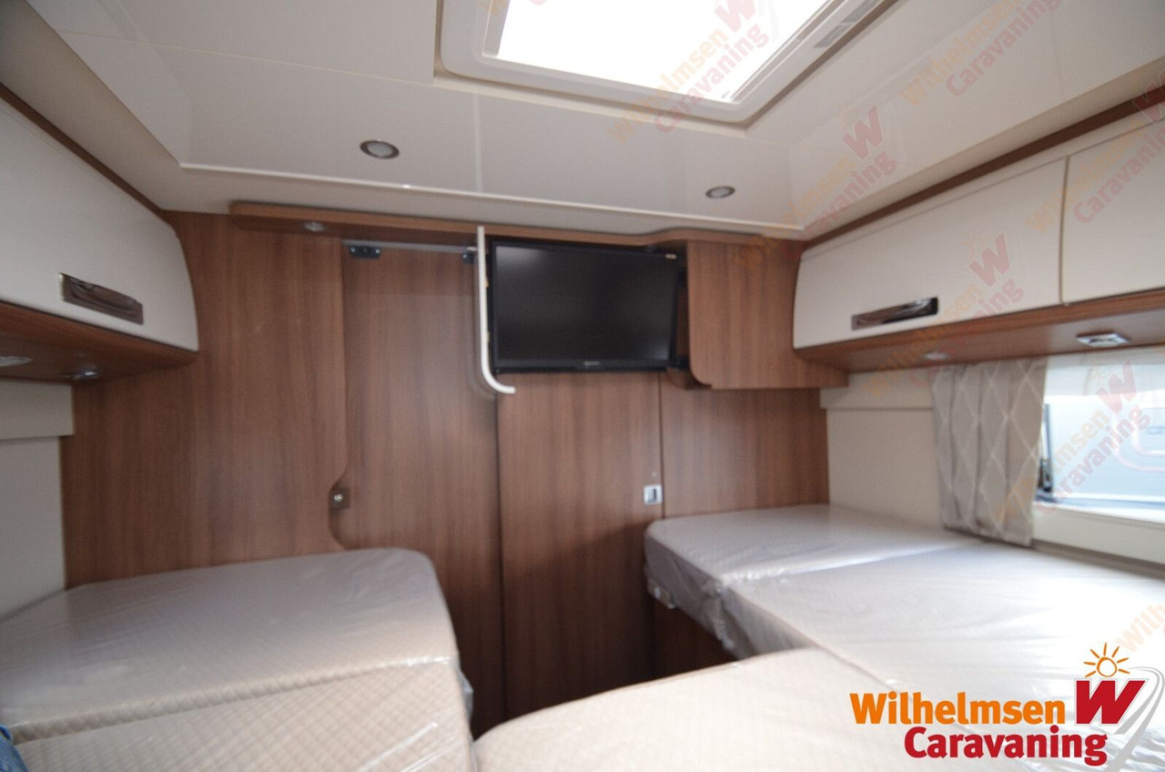 موتر هوم متكامل Carthago chic e-line I 50 LE DA Mercedes*Modell 2025: صور 20