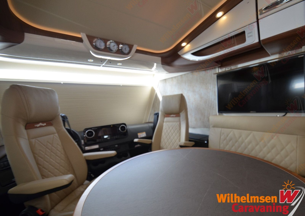 موتر هوم متكامل Carthago chic e-line I 50 LE DA Mercedes*Modell 2025: صور 10