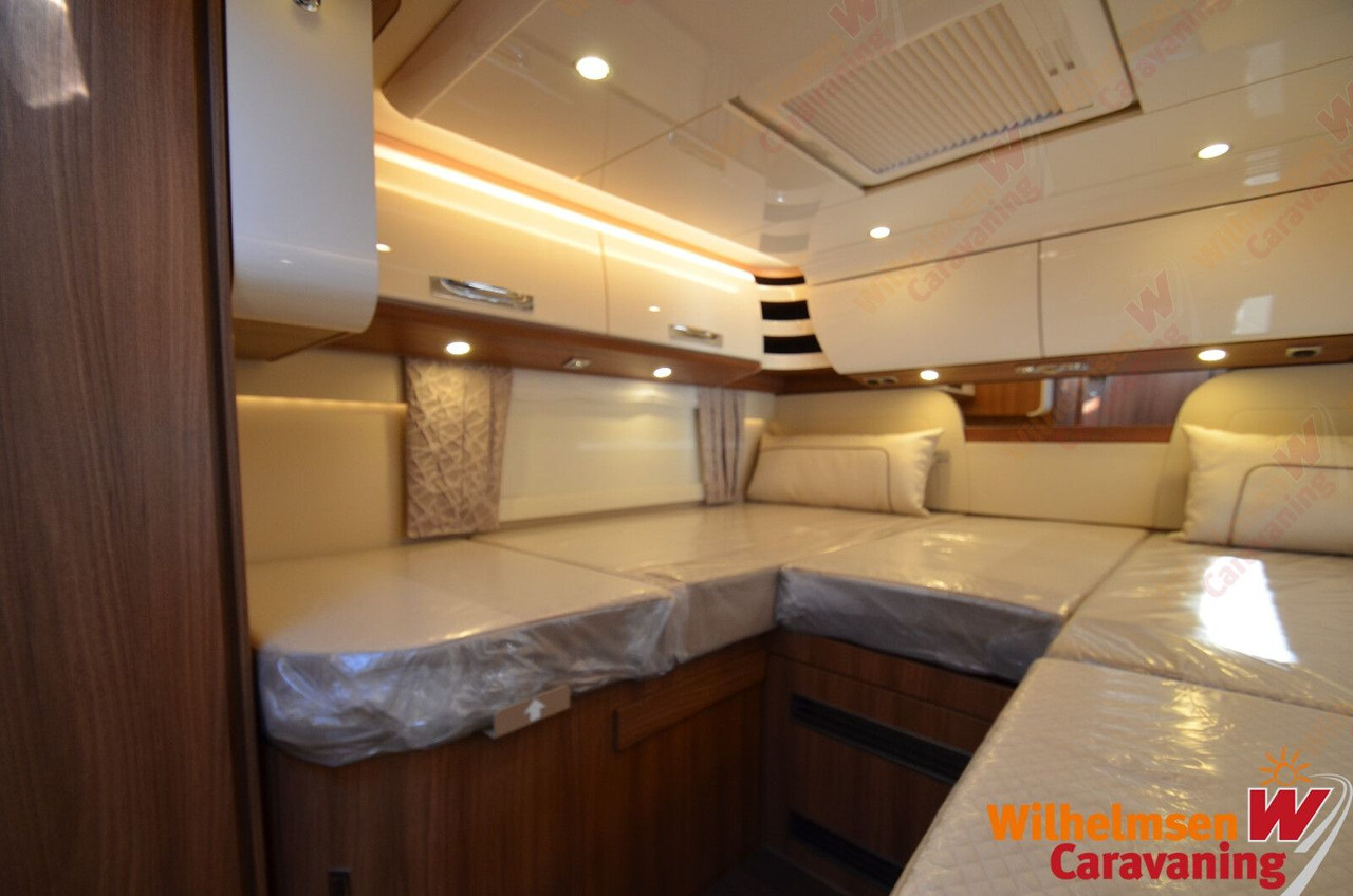 موتر هوم متكامل Carthago chic e-line I 50 LE Sky*2xTV*4,8 T*51159  Rabat: صور 17
