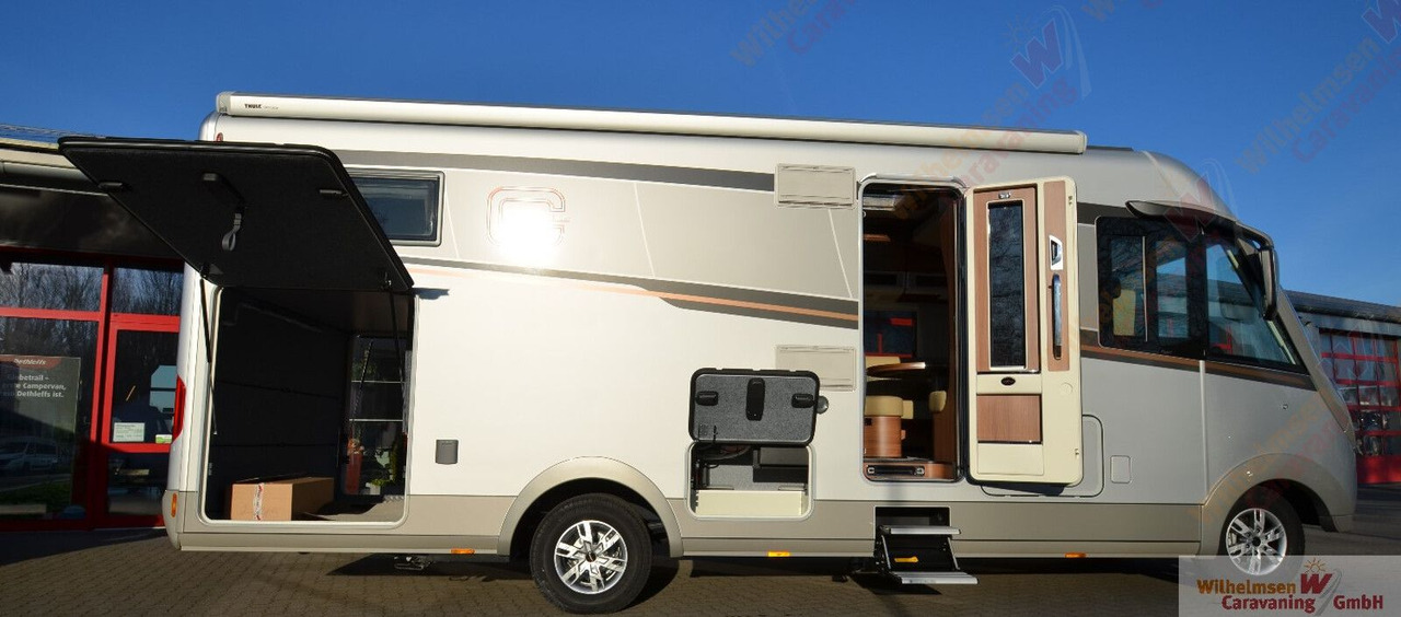 Carthago chic s-plus I 50 LE Hubstützen| Fahrassi.|Komfo. - موتر هوم متكامل: صور 3 Carthago chic s-plus I 50 LE Hubstützen| Fahrassi.|Komfo. - موتر هوم متكامل: صور 3