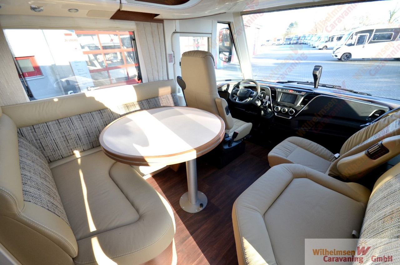 Carthago chic s-plus I 50 LE Hubstützen| Fahrassi.|Komfo. - موتر هوم متكامل: صور 5 Carthago chic s-plus I 50 LE Hubstützen| Fahrassi.|Komfo. - موتر هوم متكامل: صور 5