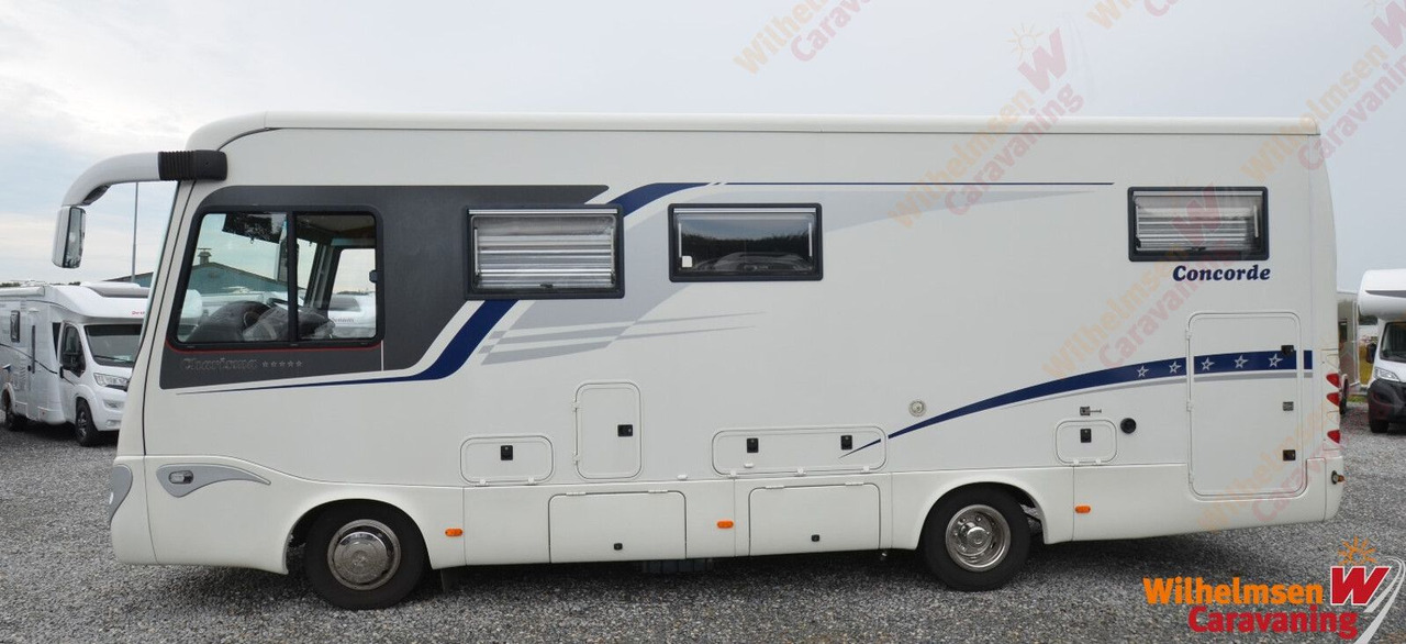 Concorde Charisma 840 L 1 Vorbesitzer / Top Zustand !!! - موتر هوم متكامل: صور 2 Concorde Charisma 840 L 1 Vorbesitzer / Top Zustand !!! - موتر هوم متكامل: صور 2