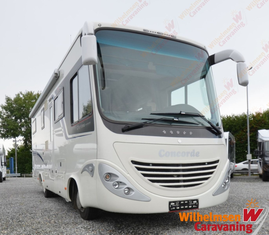 Concorde Charisma 840 L 1 Vorbesitzer / Top Zustand !!! - موتر هوم متكامل: صور 1 Concorde Charisma 840 L 1 Vorbesitzer / Top Zustand !!! - موتر هوم متكامل: صور 1