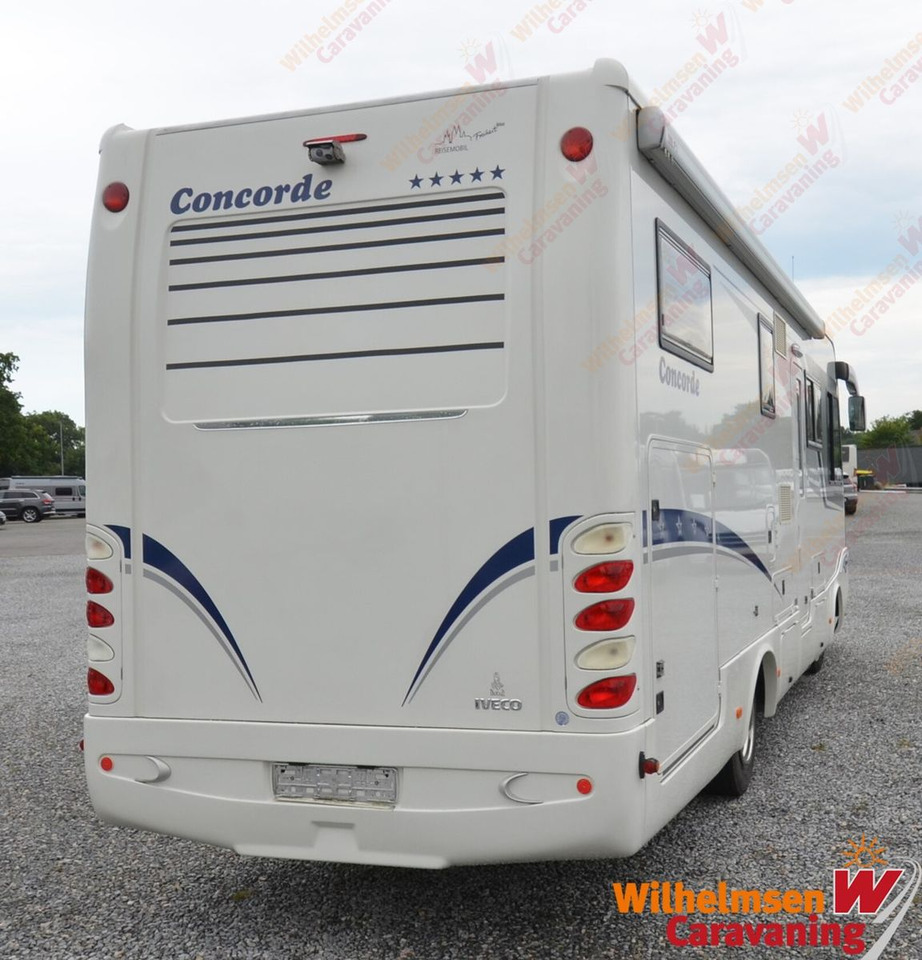 Concorde Charisma 840 L 1 Vorbesitzer / Top Zustand !!! - موتر هوم متكامل: صور 4 Concorde Charisma 840 L 1 Vorbesitzer / Top Zustand !!! - موتر هوم متكامل: صور 4