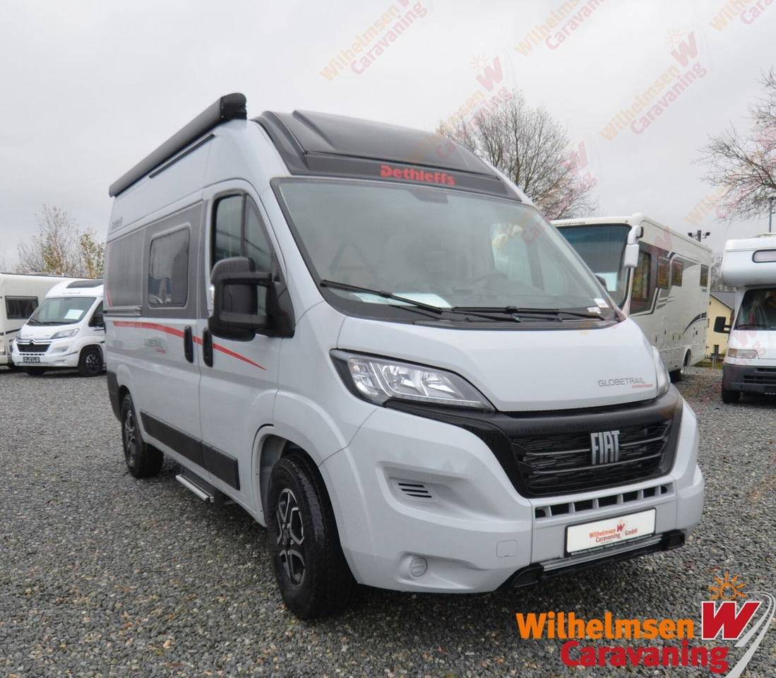Dethleffs Globetrail Advantage 540 DR Fiat *Automatik !!! - كرفان فان: صور 1 Dethleffs Globetrail Advantage 540 DR Fiat *Automatik !!! - كرفان فان: صور 1
