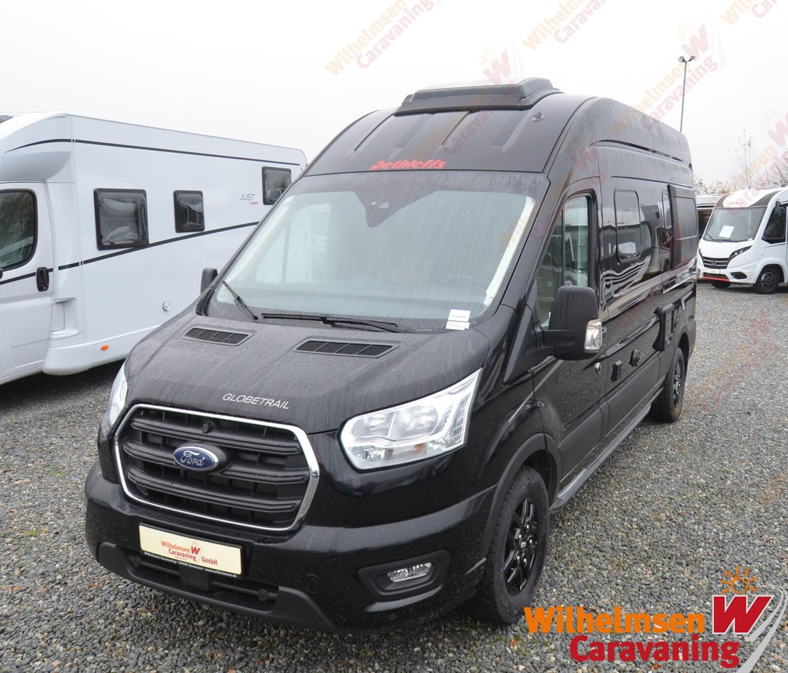 Dethleffs Globetrail Classic 590 DK Ford 12.295 Rabatt - كرفان فان: صور 4 Dethleffs Globetrail Classic 590 DK Ford 12.295 Rabatt - كرفان فان: صور 4