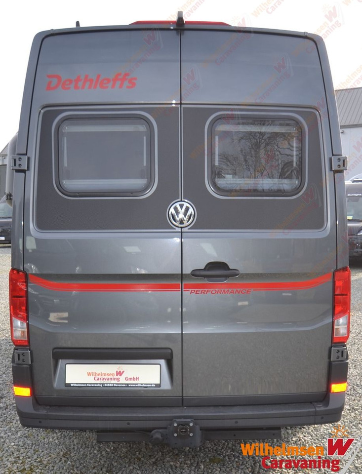 Dethleffs Globetrail Performance 600 DR VW *Combi 6DE*AHK* - كرفان فان: صور 4 Dethleffs Globetrail Performance 600 DR VW *Combi 6DE*AHK* - كرفان فان: صور 4