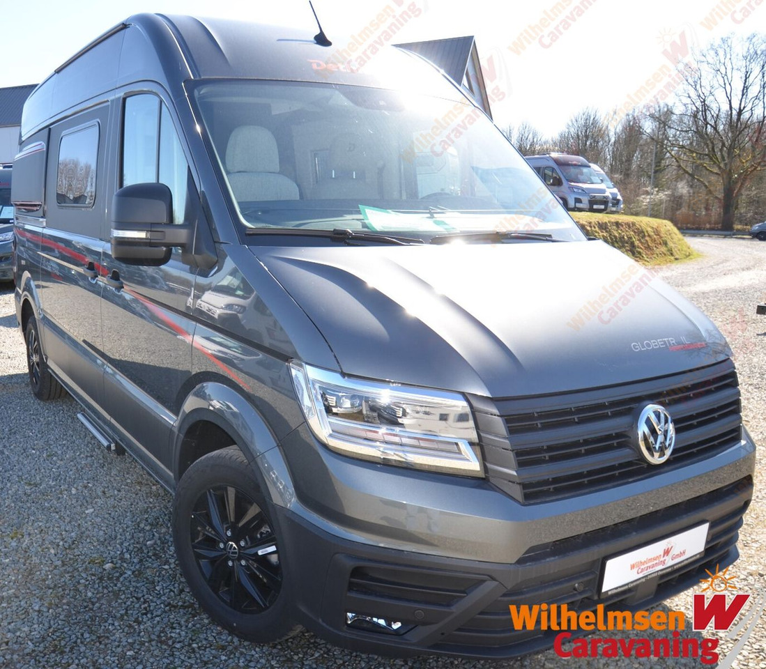 Dethleffs Globetrail Performance 600 DR VW - كرفان فان: صور 1 Dethleffs Globetrail Performance 600 DR VW - كرفان فان: صور 1