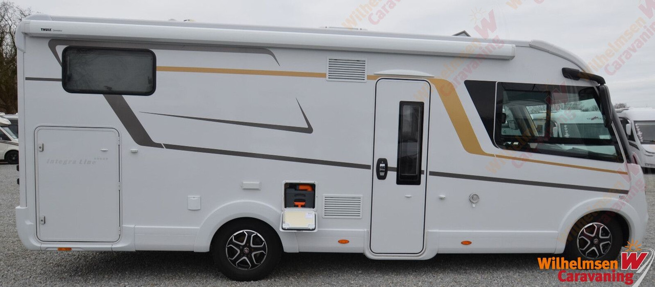 Eura Mobil Integra Line 720 EB Garantie*Alde*Automatik*Sat - موتر هوم متكامل: صور 4 Eura Mobil Integra Line 720 EB Garantie*Alde*Automatik*Sat - موتر هوم متكامل: صور 4