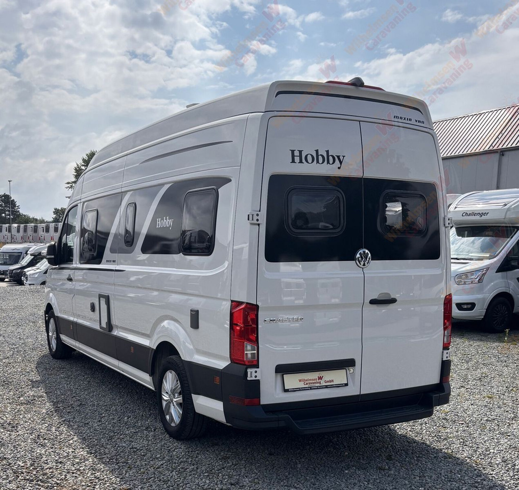 Hobby Maxia Van 680 ET Sat|Markise|Rüfa|2xTV|DuoCS - كرفان فان: صور 3 Hobby Maxia Van 680 ET Sat|Markise|Rüfa|2xTV|DuoCS - كرفان فان: صور 3