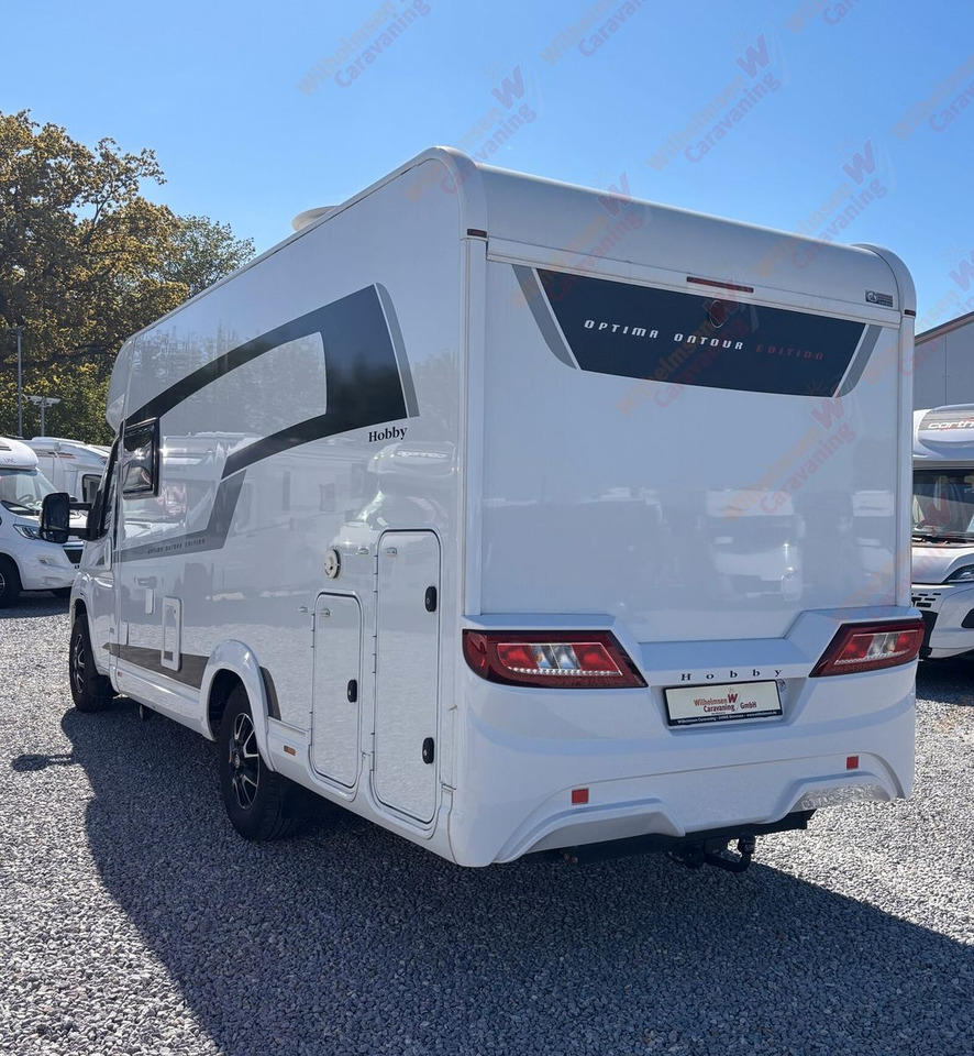 Hobby Optima OnTour V65 GQ - موتر هوم شبه متكامل: صور 4 Hobby Optima OnTour V65 GQ - موتر هوم شبه متكامل: صور 4