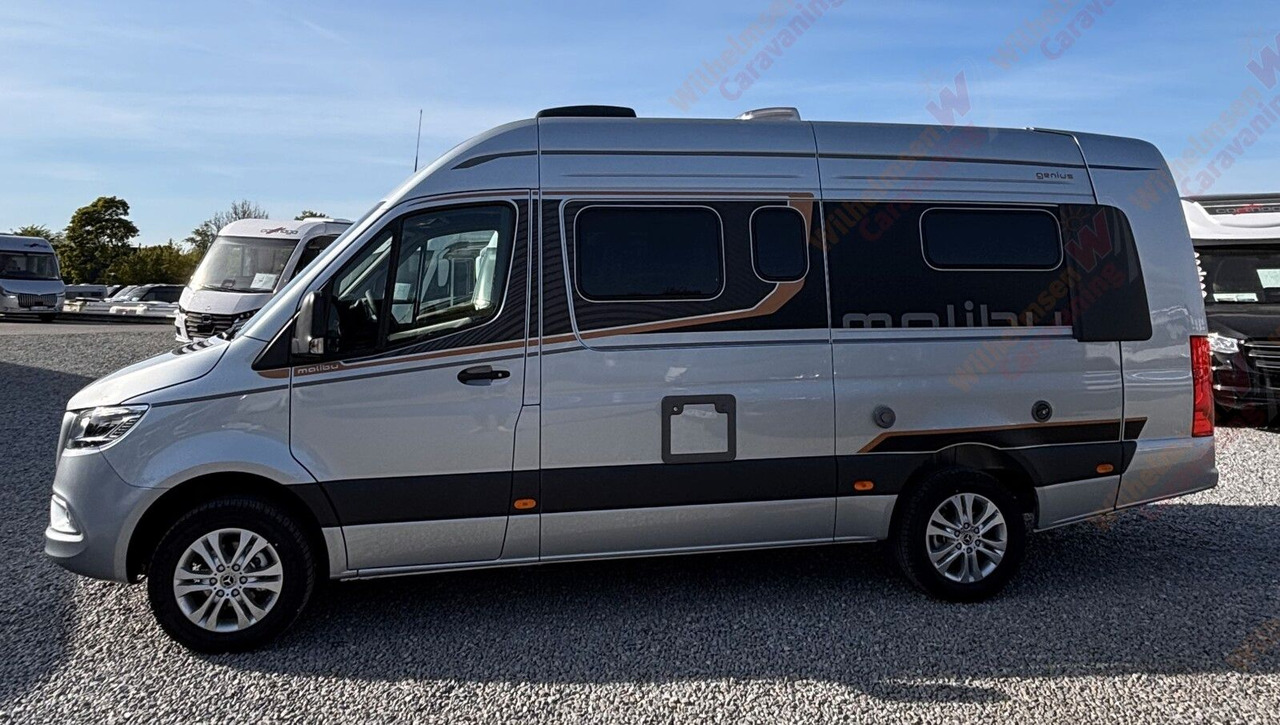Malibu Genius 641 LE Neu Mercedes*6,41 m Einzelbetten - كرفان فان: صور 4 Malibu Genius 641 LE Neu Mercedes*6,41 m Einzelbetten - كرفان فان: صور 4